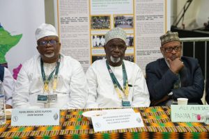 Unity and Recognition: Nigerian Delegation and Diaspora Gather for Historic Group Photo at Jalsa Salana UK 2026