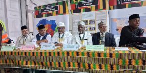 Amir Sahib as Special Guest of Honour at PAAMA 40th Anniversary Celebration