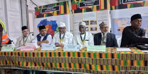 Amir Sahib as Special Guest of Honour at PAAMA 40th Anniversary Celebration