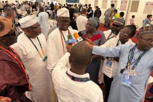 Olu Ilaro at Jalsa Salana UK: Press Briefing Highlights