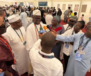 Olu Ilaro at Jalsa Salana UK: Press Briefing Highlights