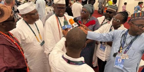 Olu Ilaro at Jalsa Salana UK: Press Briefing Highlights