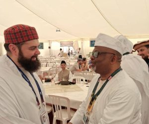 Unity Across Borders: West and North African Delegations Gather at Jalsa Salana UK 2026