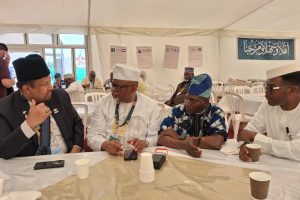 Unity Across Borders: West and North African Delegations Gather at Jalsa Salana UK 2026