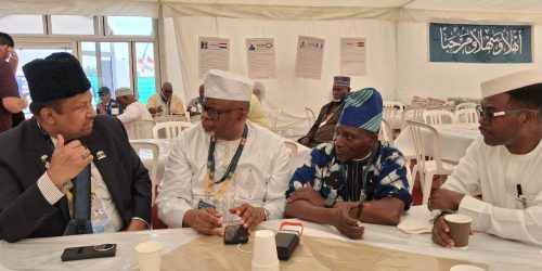 Unity Across Borders: West and North African Delegations Gather at Jalsa Salana UK 2026