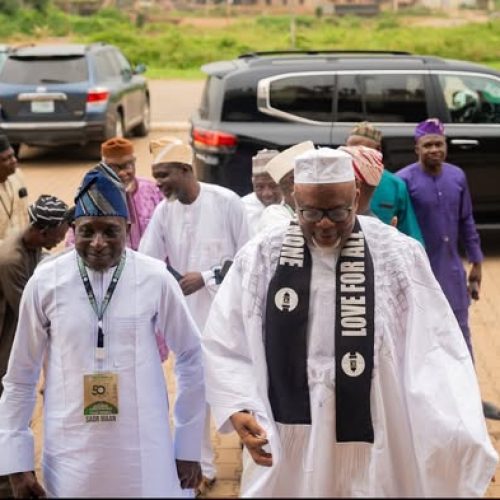 “Religion Is an Avenue for Peace”-Amir AMJN tells OGTV