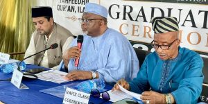 Celebrating Qur’anic Excellence: 30 New Huffaaz and Haafidhoot Graduate in Ilaro