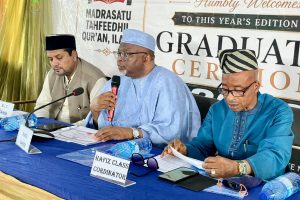 Celebrating Qur’anic Excellence: 30 New Huffaaz and Haafidhoot Graduate in Ilaro