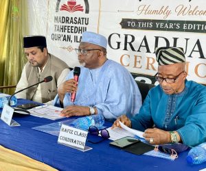 Celebrating Qur’anic Excellence: 30 New Huffaaz and Haafidhoot Graduate in Ilaro
