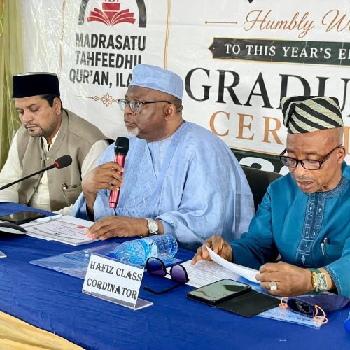 Celebrating Qur’anic Excellence: 30 New Huffaaz and Haafidhoot Graduate in Ilaro