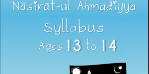 Nasiratul Ahmadiyya – Vol10