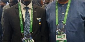 Amir AMJN Attends the 2026 ICAN Conference in Abuja