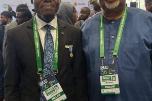 Amir AMJN Attends the 2026 ICAN Conference in Abuja