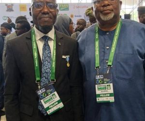 Amir AMJN Attends the 2026 ICAN Conference in Abuja
