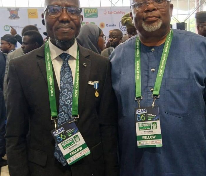 Amir AMJN Attends the 2026 ICAN Conference in Abuja