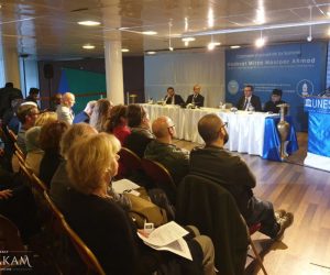 LATEST: Harmony through educational excellence: Hazrat Khalifatul Masih V speaks at UNESCO