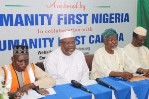 AHMADIYYA INAUGURATES SECOND WOMEN EMPOWERMENT PROGRAMME