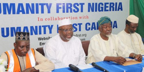 AHMADIYYA INAUGURATES SECOND WOMEN EMPOWERMENT PROGRAMME