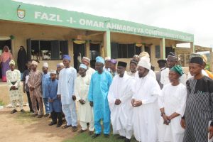 AMIR COMMISSIONS SCHOOL, MISSION HOUSE AT APATA