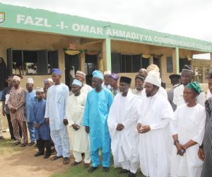 AMIR COMMISSIONS SCHOOL, MISSION HOUSE AT APATA