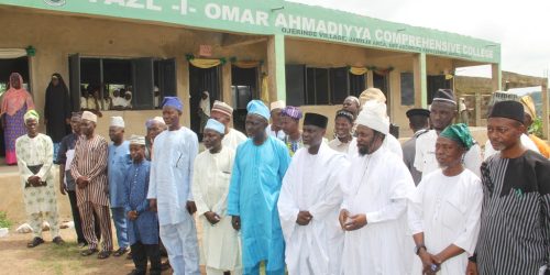 AMIR COMMISSIONS SCHOOL, MISSION HOUSE AT APATA
