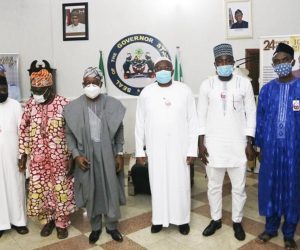 GOVERNOR OYETOLA DECLARES SUPPORT FOR MINARET UNIVERSITY