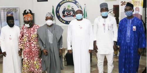 GOVERNOR OYETOLA DECLARES SUPPORT FOR MINARET UNIVERSITY