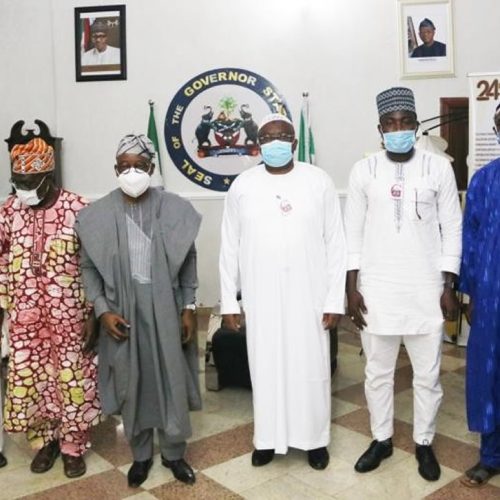 GOVERNOR OYETOLA DECLARES SUPPORT FOR MINARET UNIVERSITY