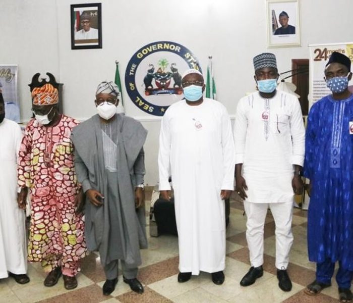 GOVERNOR OYETOLA DECLARES SUPPORT FOR MINARET UNIVERSITY