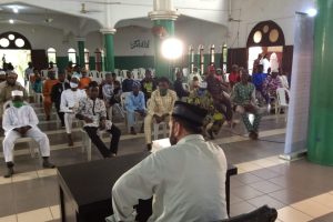 2020 SEERATUN NABIYY: AHMADIYYA PREACHES LIFESTYLES OF PROPHET MUHAMMAD (saw)