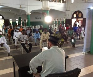 2020 SEERATUN NABIYY: AHMADIYYA PREACHES LIFESTYLES OF PROPHET MUHAMMAD (saw)