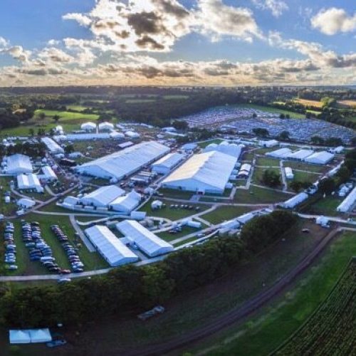 Ahmadiyya Holds 70th Jalsa Salana In Ogun