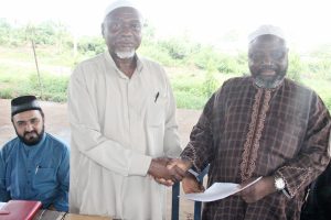 ENGR. OLUWA APPOINTED AS NEW OFFICER JALSA SALANA