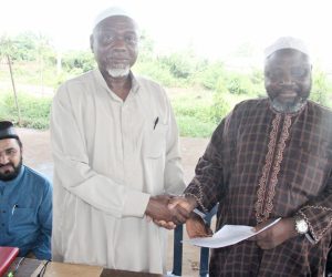 ENGR. OLUWA APPOINTED AS NEW OFFICER JALSA SALANA