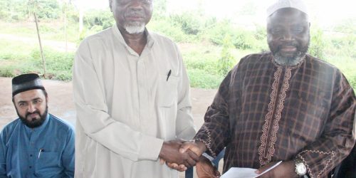 ENGR. OLUWA APPOINTED AS NEW OFFICER JALSA SALANA