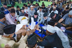 Over 668,000 People Join Ahmadiyya Muslim Community