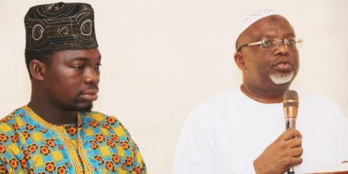 AMIR LEADS JUMUAH SERVICE IN ILORIN