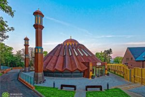 AHMADIYYA COMMUNITY OPENS NEW INTERNATIONAL HEADQUARTERS
