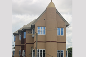 AHMADIYYA OPENS ULTRA-MODERN MOSQUE IN APATA