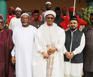 WHY I ATTENDED AHMADIYYA CONVENTION IN THE U.K. – ETSU NUPE