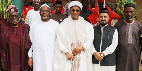 WHY I ATTENDED AHMADIYYA CONVENTION IN THE U.K. – ETSU NUPE