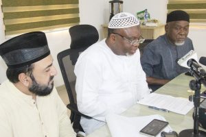 CORRUPTION IS AN ACT OF UNGODLINESS – AMIR, AMJN