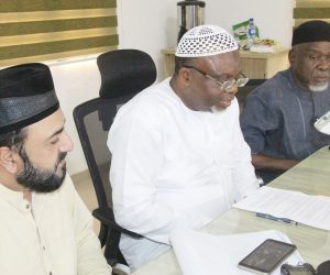 CORRUPTION IS AN ACT OF UNGODLINESS – AMIR, AMJN
