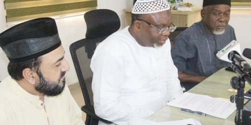 CORRUPTION IS AN ACT OF UNGODLINESS – AMIR, AMJN