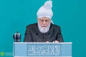 CORONAVIRUS : Ahmadiyya Head Advises on Precautionary Measures