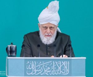 CORONAVIRUS : Ahmadiyya Head Advises on Precautionary Measures