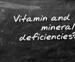 SHOCKING REVELATION ABOUT VITAMINS AND MINERALS DEFICIENCY