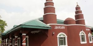 Apooyin Family Donates Second Mosque to Ahmadiyya