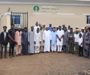 AHMADIYYA INAUGURATES NEW MOSQUE IN OTA CIRCUIT