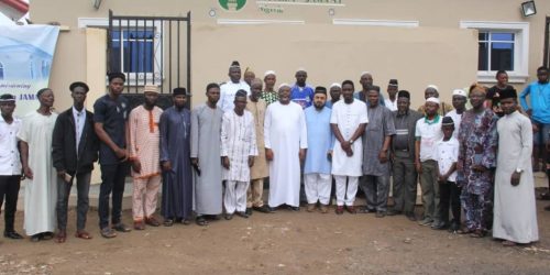 AHMADIYYA INAUGURATES NEW MOSQUE IN OTA CIRCUIT